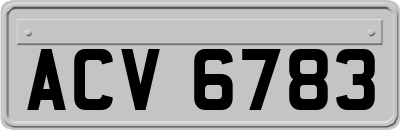 ACV6783