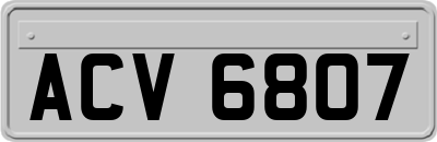 ACV6807