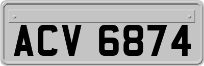 ACV6874