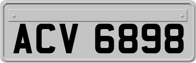 ACV6898