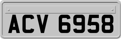 ACV6958