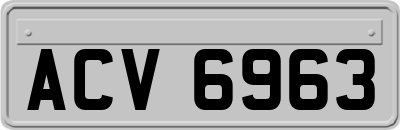 ACV6963