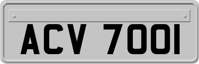 ACV7001