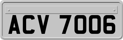 ACV7006