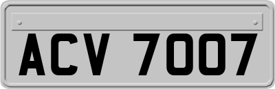 ACV7007
