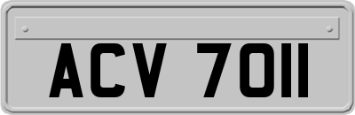 ACV7011