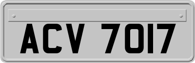 ACV7017