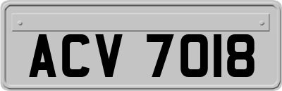ACV7018
