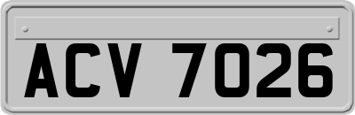 ACV7026