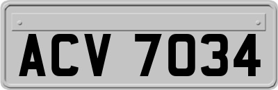 ACV7034