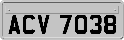 ACV7038