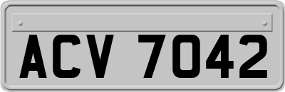 ACV7042