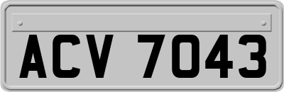ACV7043