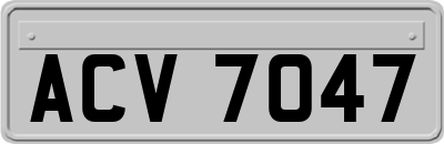 ACV7047