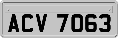 ACV7063