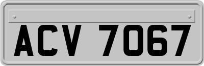 ACV7067