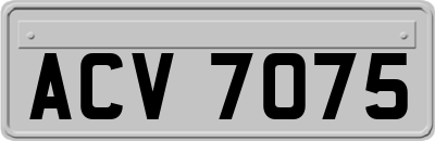 ACV7075
