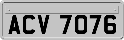 ACV7076