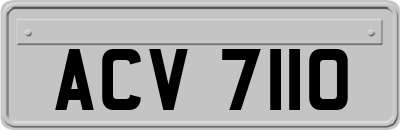 ACV7110