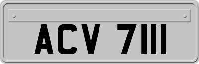 ACV7111