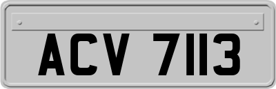 ACV7113