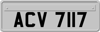 ACV7117