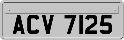 ACV7125