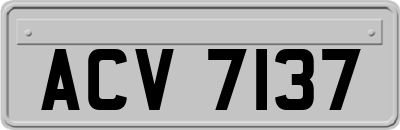 ACV7137