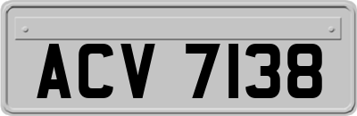 ACV7138