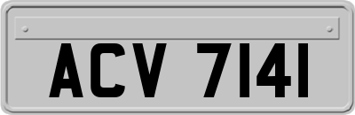 ACV7141