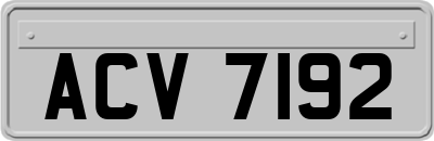 ACV7192