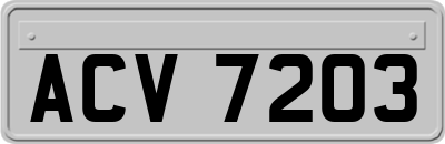 ACV7203