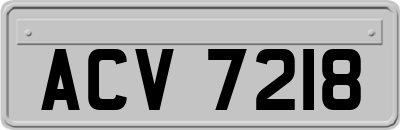 ACV7218
