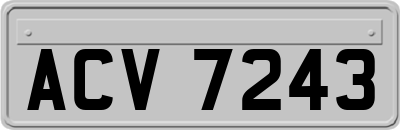 ACV7243