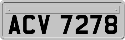 ACV7278