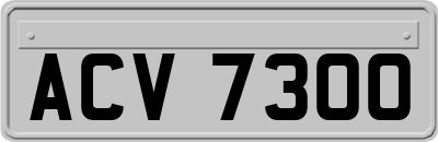 ACV7300