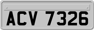 ACV7326