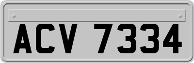 ACV7334
