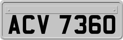 ACV7360