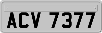 ACV7377