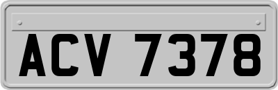 ACV7378