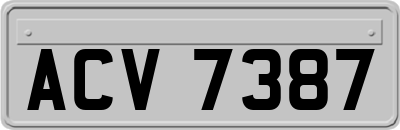 ACV7387