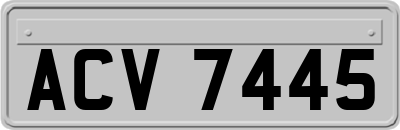 ACV7445
