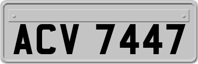 ACV7447
