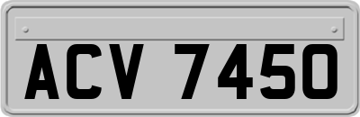 ACV7450