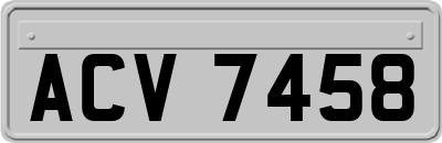 ACV7458