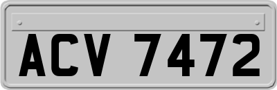 ACV7472