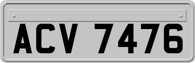 ACV7476