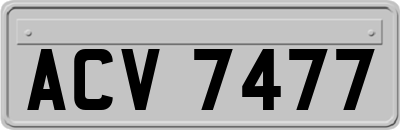 ACV7477
