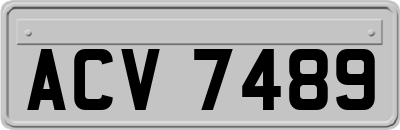 ACV7489